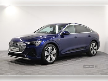 Used Audi e-tron 2023 for sale - 78536199: Photo