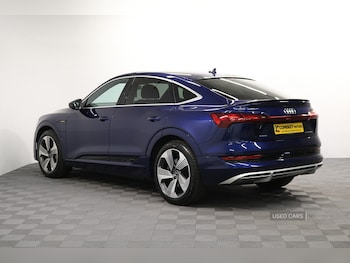 Used Audi e-tron 2023 for sale - 78536199: Photo