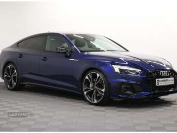 2021 - 40 TDI 204 Quattro Edition 1 5dr S Tronic