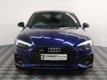 Used Audi A5 2021 for sale - 75061700: Photo