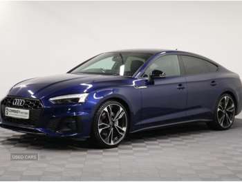 Used Audi A5 2021 for sale - 75061700: Photo