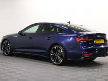 Used Audi A5 2021 for sale - 75061700: Photo