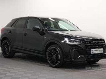 2023 - 35 TFSI Black Edition 5dr