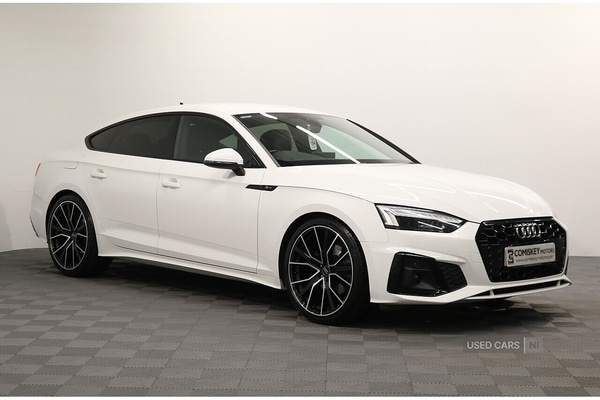 Used Audi A5 2021 for sale - 76085793: Photo 1