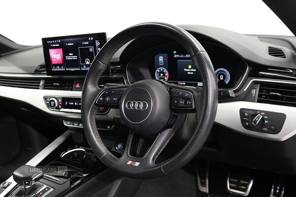 Used Audi A5 2021 for sale - 76085793: Photo 14