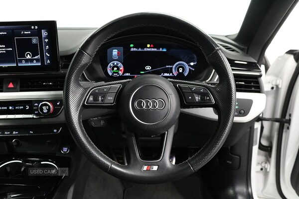 Used Audi A5 2021 for sale - 76085793: Photo 16