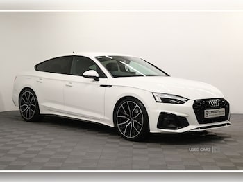 2021 - 35 TDI S Line 5dr S Tronic