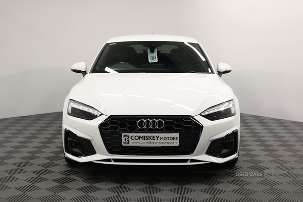 Used Audi A5 2021 for sale - 76085793: Photo 2
