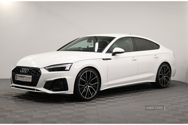Used Audi A5 2021 for sale - 76085793: Photo 3