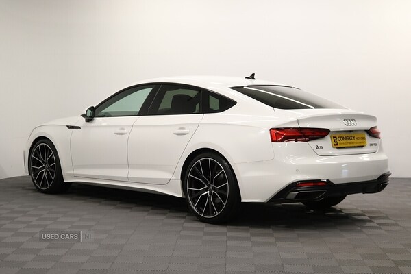Used Audi A5 2021 for sale - 76085793: Photo 4
