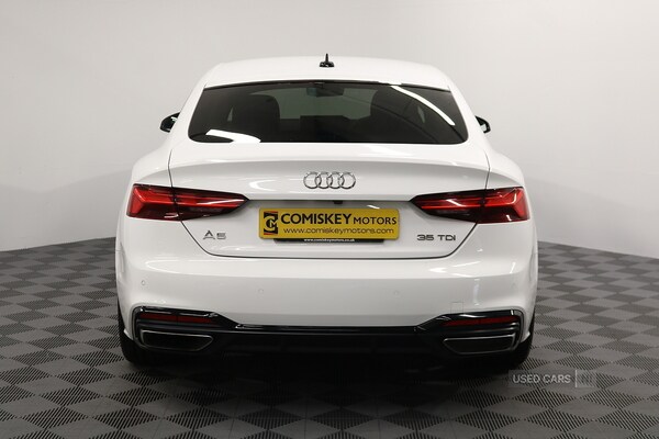 Used Audi A5 2021 for sale - 76085793: Photo 5
