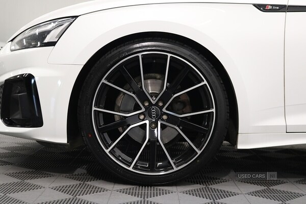 Used Audi A5 2021 for sale - 76085793: Photo 8