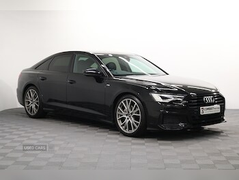 Used Audi A6 2022 for sale - 76153415: Photo