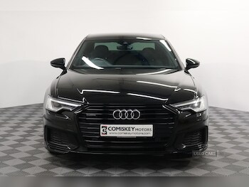 Used Audi A6 2022 for sale - 76153415: Photo