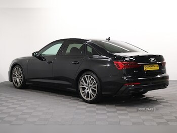 Used Audi A6 2022 for sale - 76153415: Photo