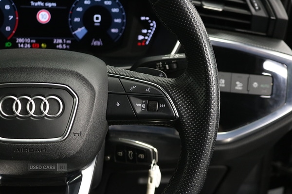 Used Audi Q3 2023 for sale - 76942785: Photo 17