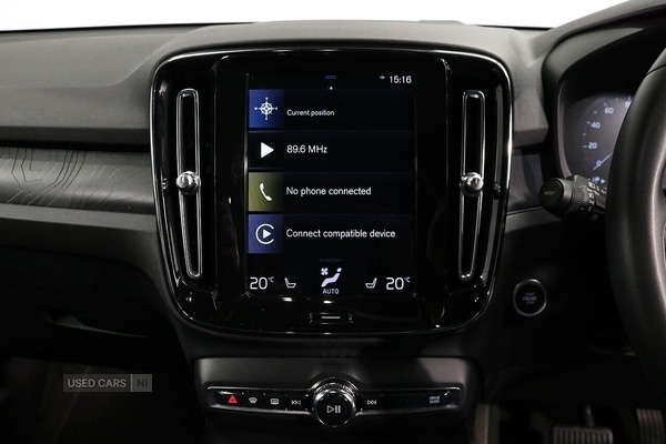 Used Volvo XC40 2023 for sale - 76856144: Photo 31