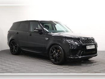 Land Rover Range Rover Sport feature image