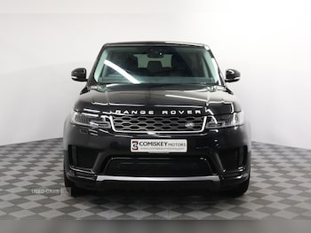 Used Land Rover Range Rover Sport 2021 for sale - 77684856: Photo