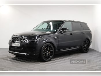 Used Land Rover Range Rover Sport 2021 for sale - 77684856: Photo