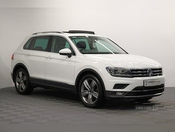Used Volkswagen Tiguan 2018 for sale - 75929000: Photo