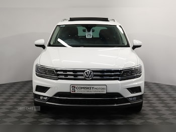 Used Volkswagen Tiguan 2018 for sale - 75929000: Photo