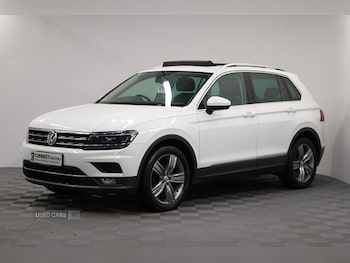 Used Volkswagen Tiguan 2018 for sale - 75929000: Photo