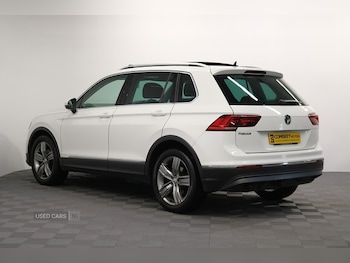 Used Volkswagen Tiguan 2018 for sale - 75929000: Photo