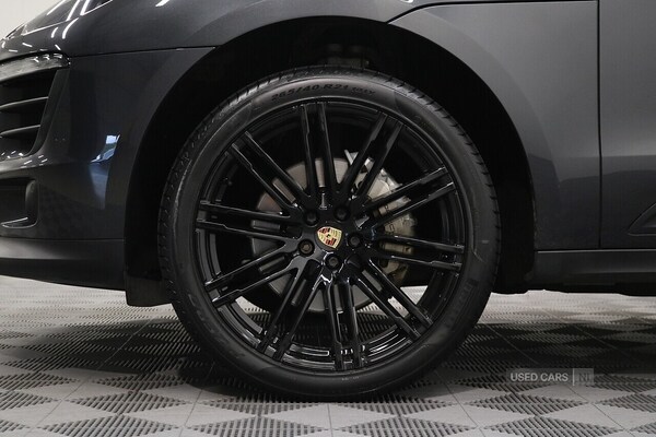 Used Porsche Macan 2017 for sale - 76308162: Photo 10