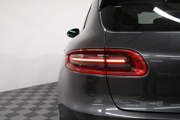 Used Porsche Macan 2017 for sale - 76308162: Photo 13
