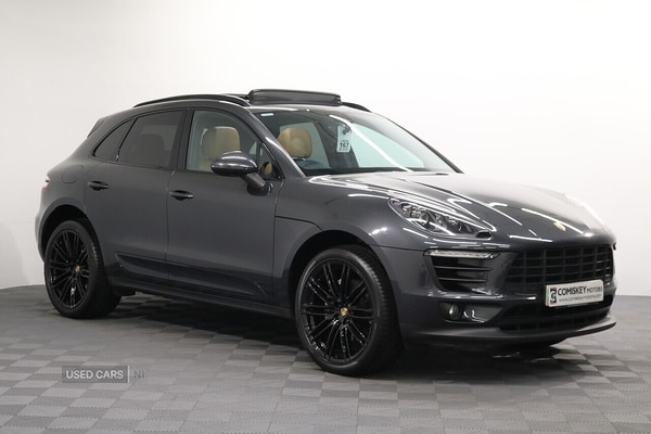 Used Porsche Macan 2017 for sale - 76308162: Photo 1