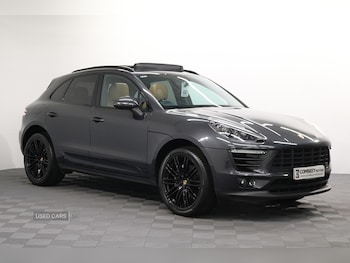 Porsche - Macan