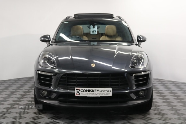 Used Porsche Macan 2017 for sale - 76308162: Photo 2