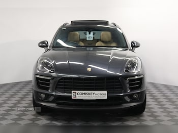 Used Porsche Macan 2017 for sale - 76308162: Photo 2