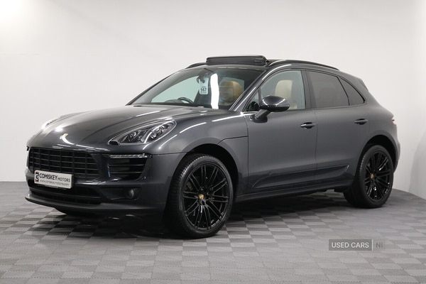 Used Porsche Macan 2017 for sale - 76308162: Photo 4