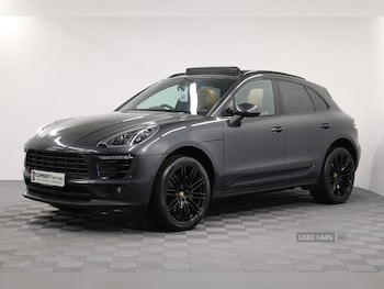 Used Porsche Macan 2017 for sale - 76308162: Photo 4