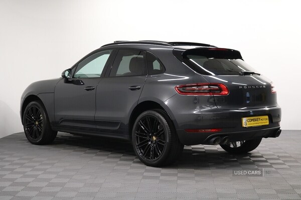 Used Porsche Macan 2017 for sale - 76308162: Photo 5