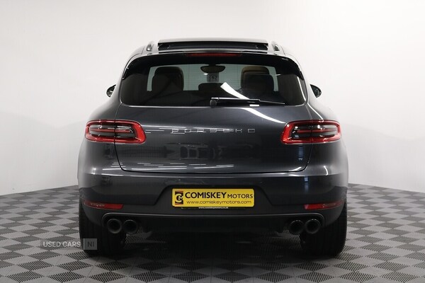 Used Porsche Macan 2017 for sale - 76308162: Photo 6