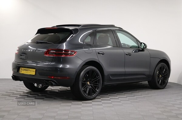 Used Porsche Macan 2017 for sale - 76308162: Photo 7