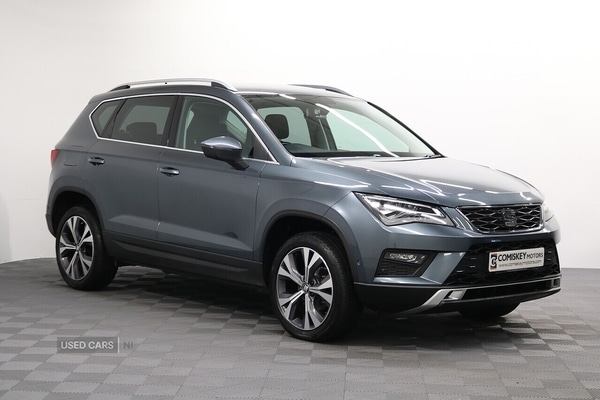 Used SEAT Ateca 2018 for sale - 76702639: Photo 1
