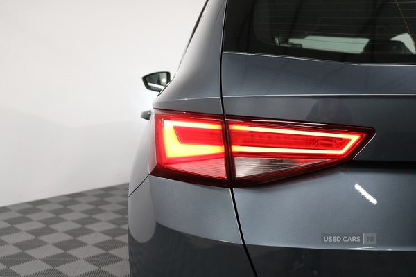 Used SEAT Ateca 2018 for sale - 76702639: Photo 11