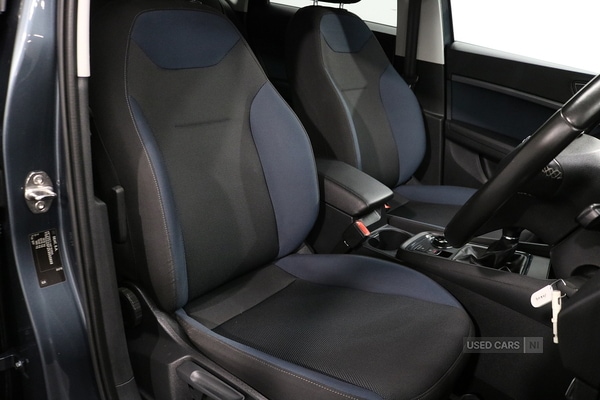 Used SEAT Ateca 2018 for sale - 76702639: Photo 14