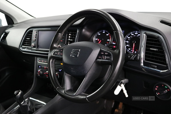 Used SEAT Ateca 2018 for sale - 76702639: Photo 16