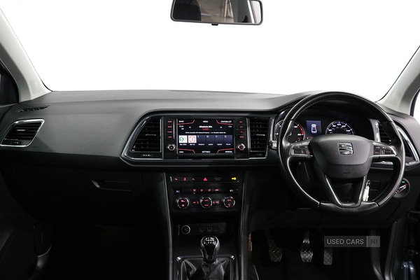 Used SEAT Ateca 2018 for sale - 76702639: Photo 17