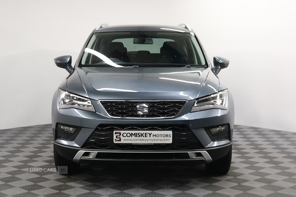 Used SEAT Ateca 2018 for sale - 76702639: Photo 2