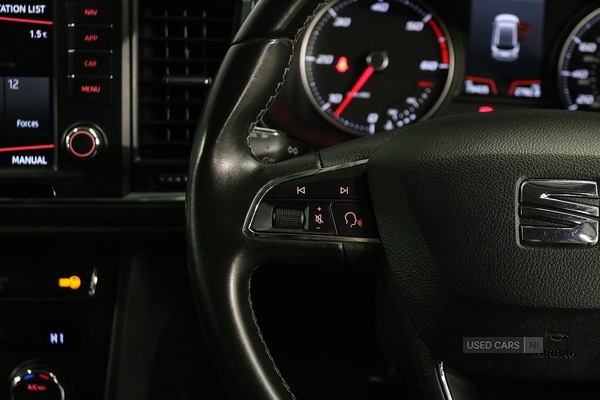 Used SEAT Ateca 2018 for sale - 76702639: Photo 22