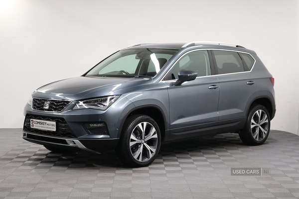 Used SEAT Ateca 2018 for sale - 76702639: Photo 3