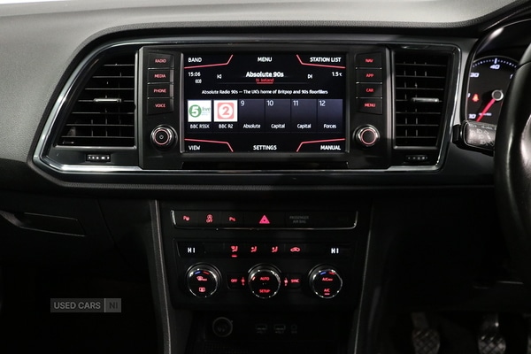 Used SEAT Ateca 2018 for sale - 76702639: Photo 33