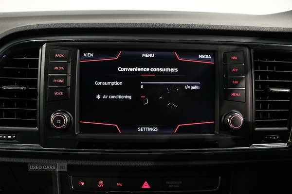 Used SEAT Ateca 2018 for sale - 76702639: Photo 35