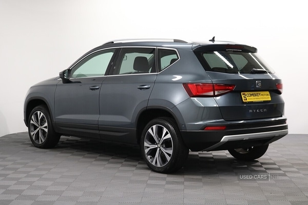 Used SEAT Ateca 2018 for sale - 76702639: Photo 4